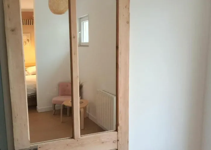 Holiday home Cocon Marquise