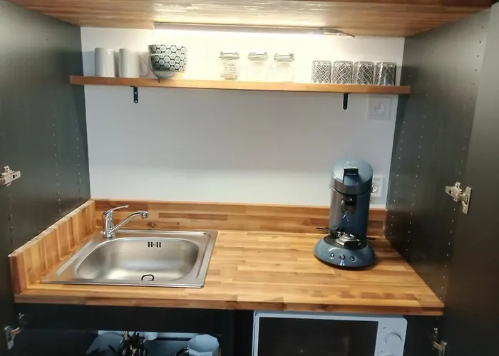 Cocon בית נופש *